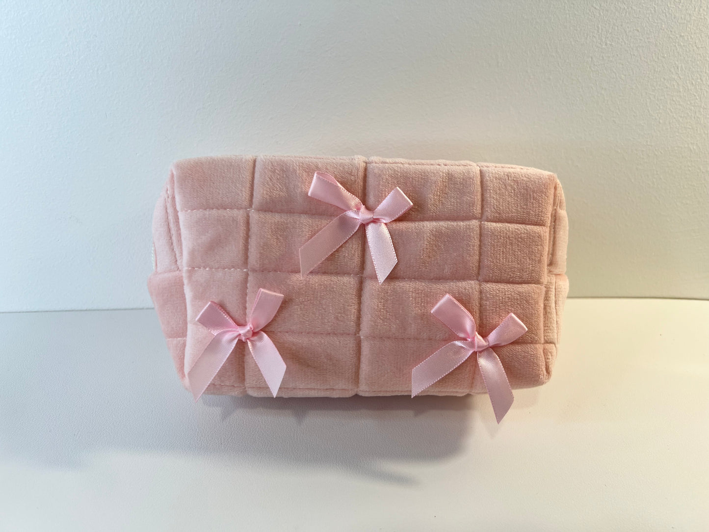 Sweetpea cosmetic bag